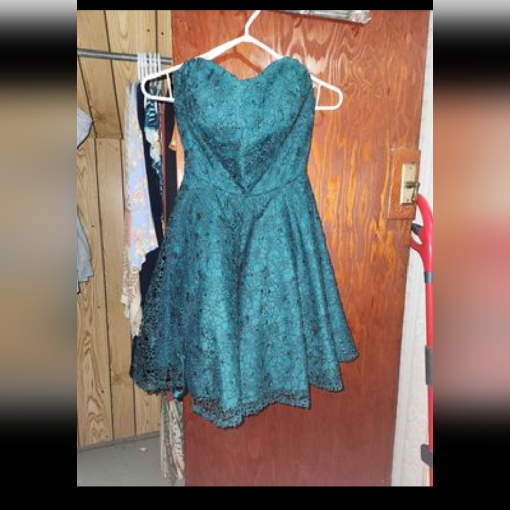 Alyce paris grad/prom dress size 4